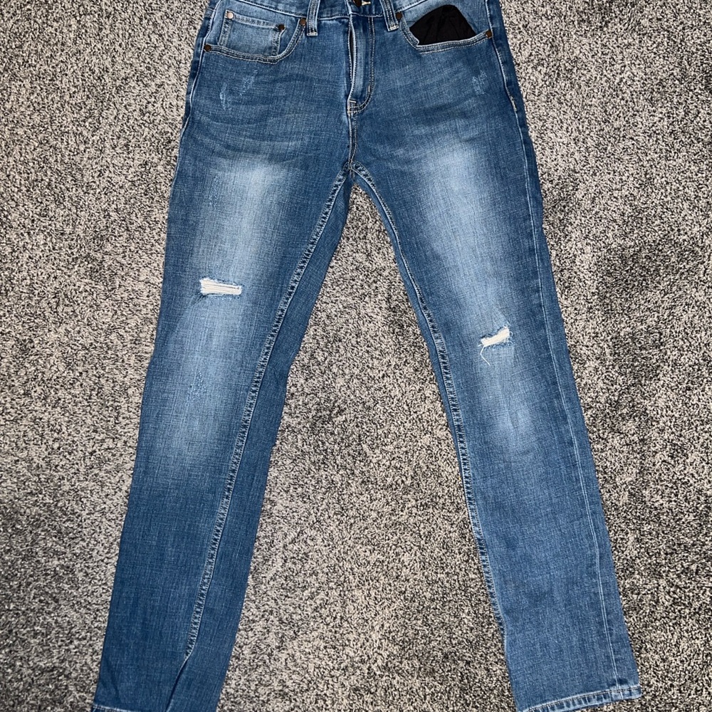 RSQ - Men's Blue Jeans